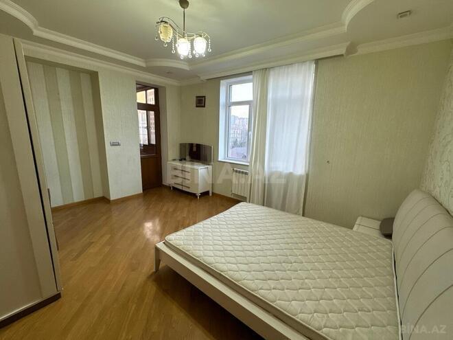 4 otaqlı yeni tikili - Memar Əcəmi m. - 180 m² (7)