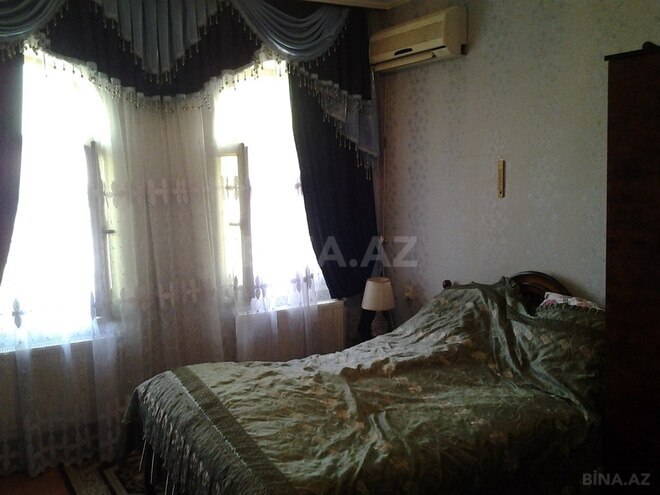 6 otaqlı həyət evi/bağ evi - Biləcəri q. - 390 m² (22)