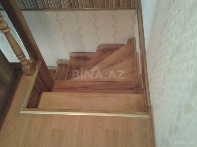 6 otaqlı həyət evi/bağ evi - Biləcəri q. - 390 m² (29)