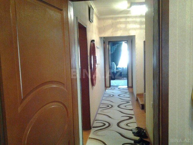 6 otaqlı həyət evi/bağ evi - Biləcəri q. - 390 m² (14)