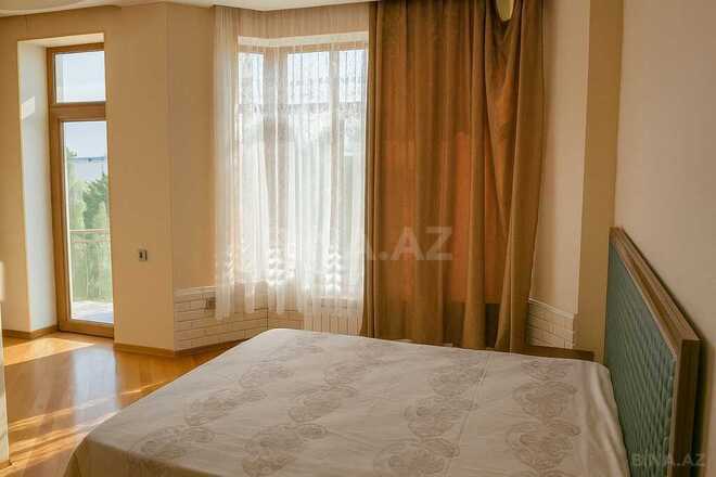 4 otaqlı həyət evi/bağ evi - Şüvəlan q. - 130 m² (5)
