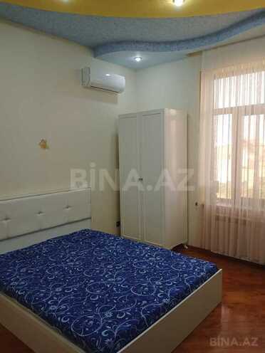 4 otaqlı həyət evi/bağ evi - Şüvəlan q. - 130 m² (6)