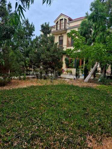 4 otaqlı həyət evi/bağ evi - Şüvəlan q. - 130 m² (2)