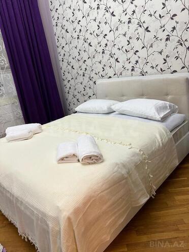 3-комн. вторичка - м. Низами - 60 м² (6)