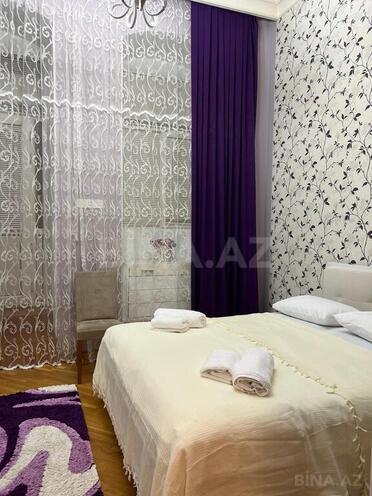3-комн. вторичка - м. Низами - 60 м² (4)