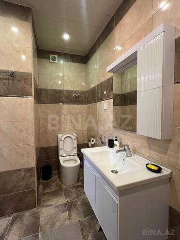 3-комн. вторичка - м. Низами - 60 м² (10)