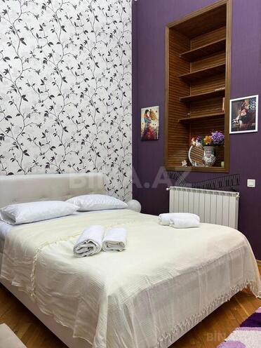 3-комн. вторичка - м. Низами - 60 м² (14)