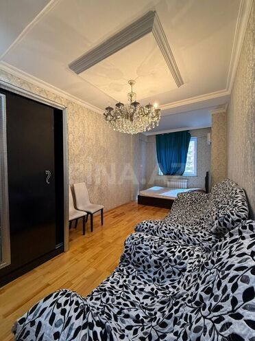 1 otaqlı yeni tikili - İnşaatçılar m. - 60 m² (2)