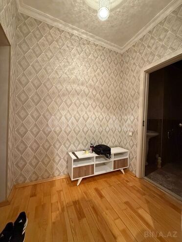1 otaqlı yeni tikili - İnşaatçılar m. - 60 m² (7)
