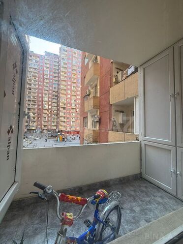 1 otaqlı yeni tikili - İnşaatçılar m. - 60 m² (8)
