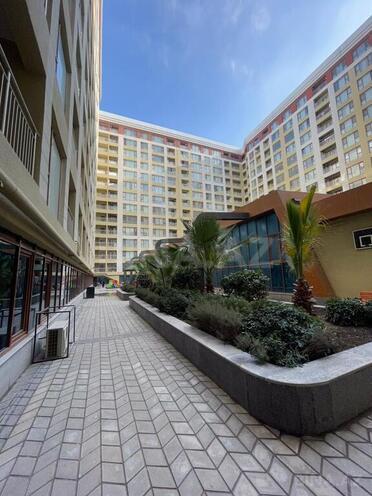 2 otaqlı yeni tikili - Şah İsmayıl Xətai m. - 85 m² (1)
