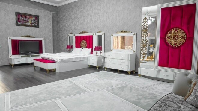 Дом/Дача - пос. Бадамдар - 800 м² (4)