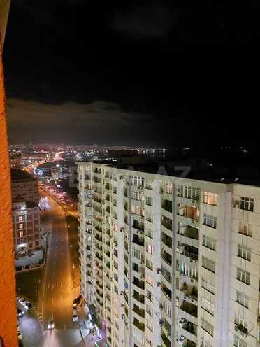 2 otaqlı yeni tikili - Şah İsmayıl Xətai m. - 85 m² (2)