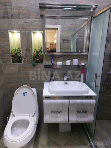 2 otaqlı yeni tikili - Şah İsmayıl Xətai m. - 85 m² (18)