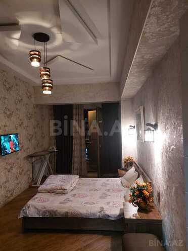 2 otaqlı yeni tikili - Şah İsmayıl Xətai m. - 85 m² (15)