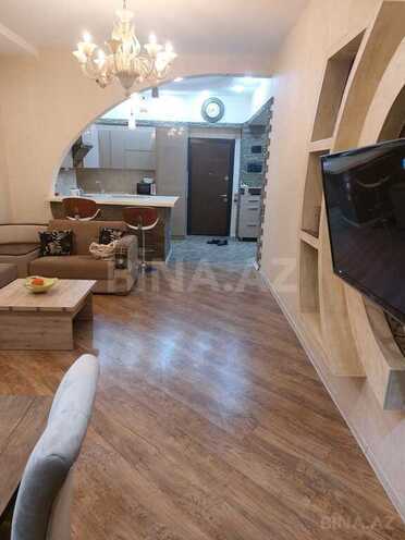2 otaqlı yeni tikili - Şah İsmayıl Xətai m. - 85 m² (5)