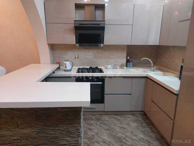 2 otaqlı yeni tikili - Şah İsmayıl Xətai m. - 85 m² (13)
