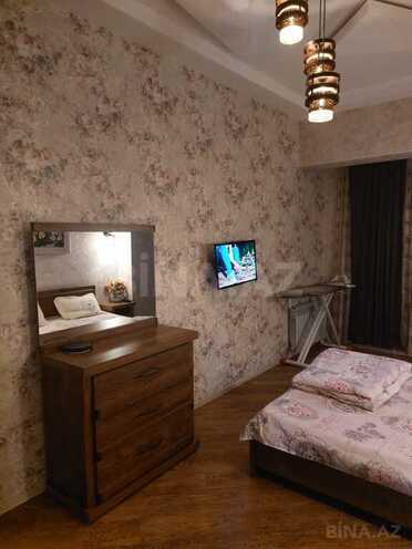 2 otaqlı yeni tikili - Şah İsmayıl Xətai m. - 85 m² (16)