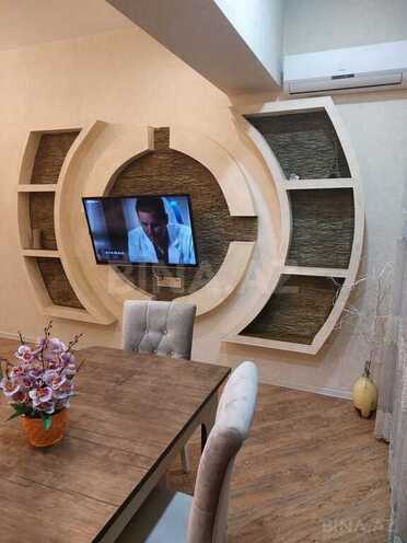 2 otaqlı yeni tikili - Şah İsmayıl Xətai m. - 85 m² (6)