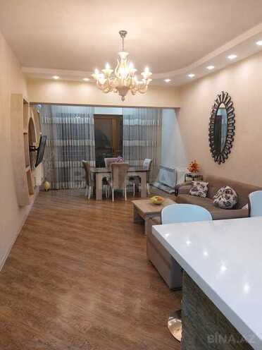 2 otaqlı yeni tikili - Şah İsmayıl Xətai m. - 85 m² (9)