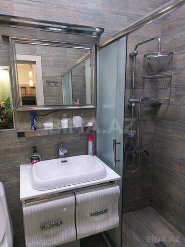 2 otaqlı yeni tikili - Şah İsmayıl Xətai m. - 85 m² (17)