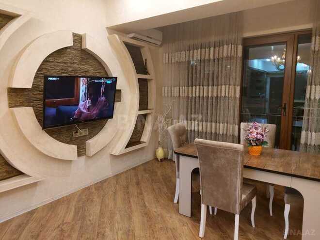 2 otaqlı yeni tikili - Şah İsmayıl Xətai m. - 85 m² (7)