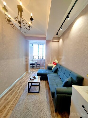 2 otaqlı yeni tikili - Xırdalan - 43 m² (2)