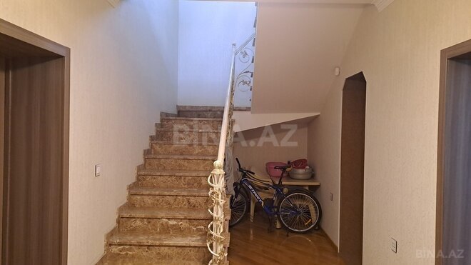 4 otaqlı həyət evi/bağ evi - Fatmayı q. - 216 m² (9)