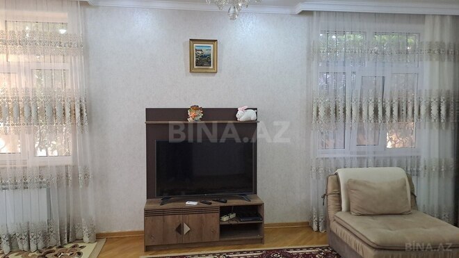 4 otaqlı həyət evi/bağ evi - Fatmayı q. - 216 m² (12)