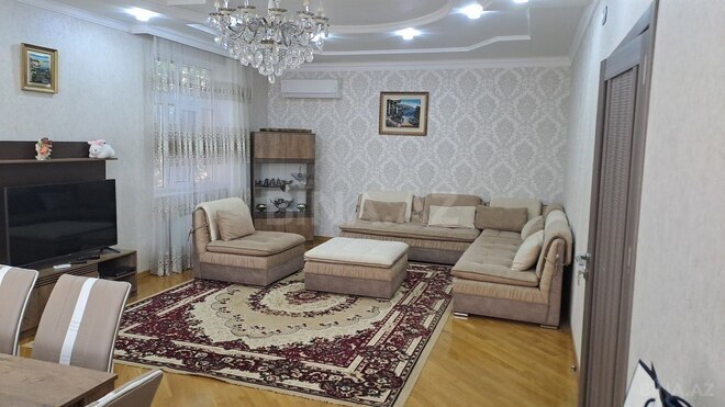 4 otaqlı həyət evi/bağ evi - Fatmayı q. - 216 m² (10)