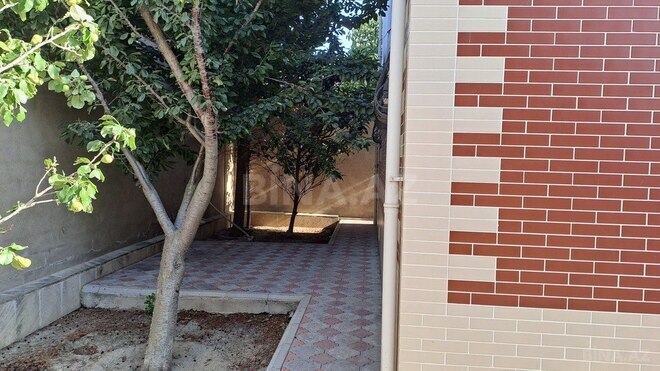 4 otaqlı həyət evi/bağ evi - Fatmayı q. - 216 m² (7)