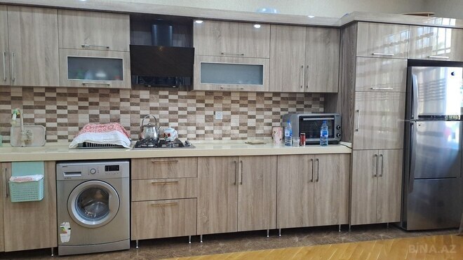 4 otaqlı həyət evi/bağ evi - Fatmayı q. - 216 m² (15)