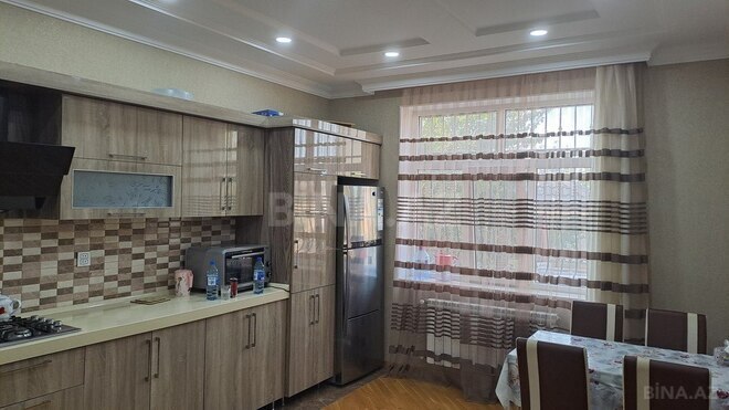 4 otaqlı həyət evi/bağ evi - Fatmayı q. - 216 m² (13)