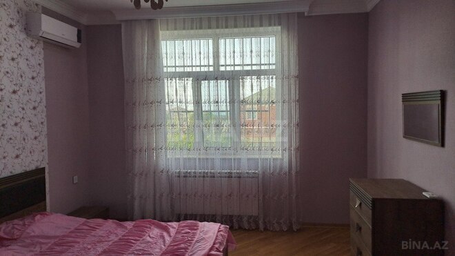 4 otaqlı həyət evi/bağ evi - Fatmayı q. - 216 m² (21)
