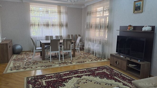 4 otaqlı həyət evi/bağ evi - Fatmayı q. - 216 m² (11)