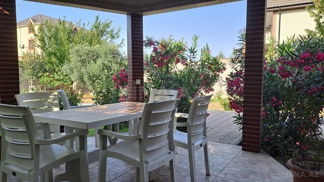 4 otaqlı həyət evi/bağ evi - Fatmayı q. - 216 m² (4)