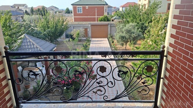 4 otaqlı həyət evi/bağ evi - Fatmayı q. - 216 m² (30)