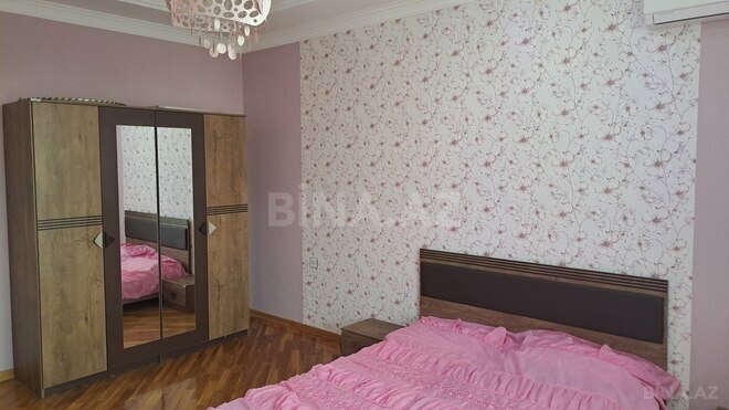 4 otaqlı həyət evi/bağ evi - Fatmayı q. - 216 m² (22)