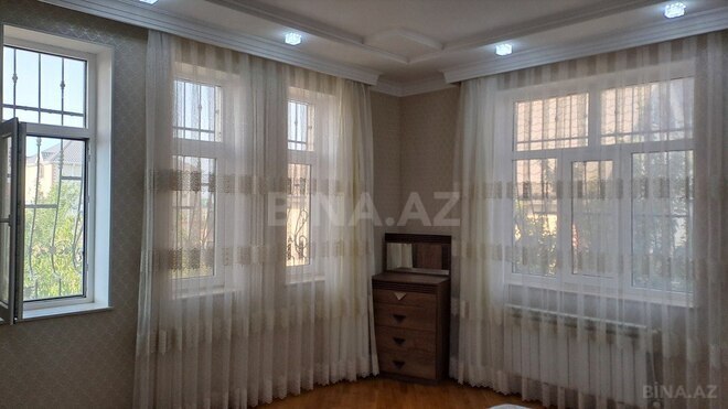 4 otaqlı həyət evi/bağ evi - Fatmayı q. - 216 m² (24)