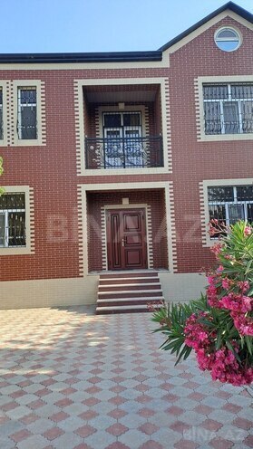 4 otaqlı həyət evi/bağ evi - Fatmayı q. - 216 m² (6)
