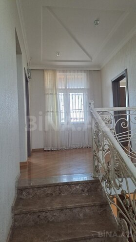 4 otaqlı həyət evi/bağ evi - Fatmayı q. - 216 m² (19)