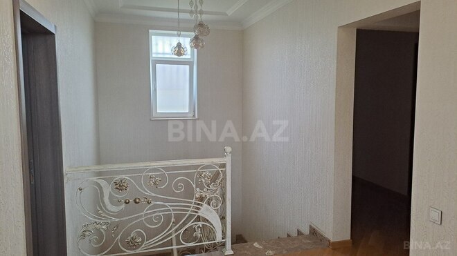 4 otaqlı həyət evi/bağ evi - Fatmayı q. - 216 m² (29)