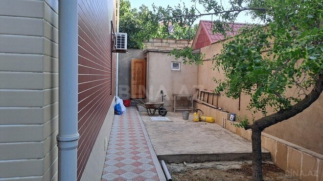 4 otaqlı həyət evi/bağ evi - Fatmayı q. - 216 m² (8)