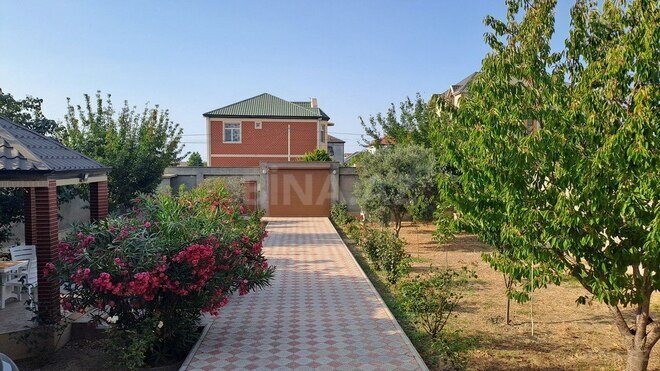4 otaqlı həyət evi/bağ evi - Fatmayı q. - 216 m² (5)
