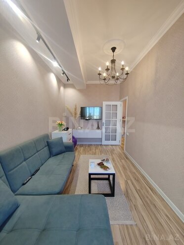 2 otaqlı yeni tikili - Xırdalan - 43 m² (1)