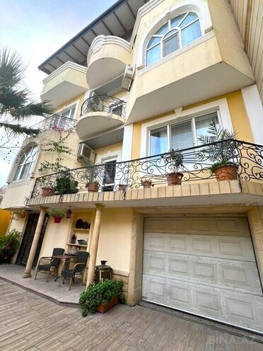 14-комн. дом/дача - м. Гянджлик - 650 м² (2)