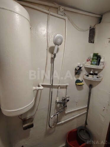 1 otaqlı köhnə tikili - Elmlər Akademiyası m. - 35 m² (9)