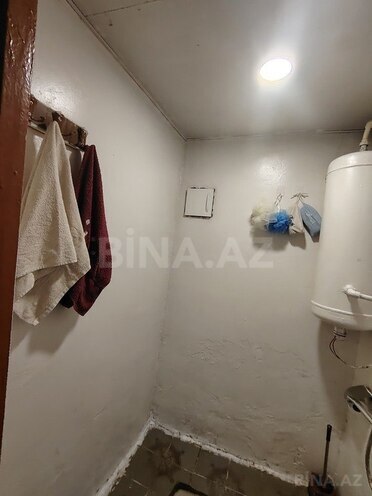 1 otaqlı köhnə tikili - Elmlər Akademiyası m. - 35 m² (7)