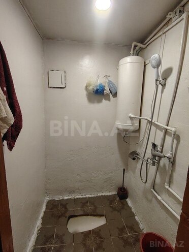 1 otaqlı köhnə tikili - Elmlər Akademiyası m. - 35 m² (8)