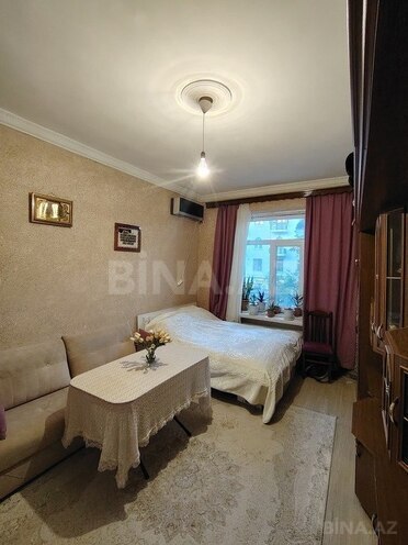 1 otaqlı köhnə tikili - Elmlər Akademiyası m. - 35 m² (1)